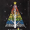 大阪ステーションシティーマンスリーガイド「2011RAINBOW CHRISTMAS」チラシ