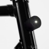 マグネットで着脱できるスタイリッシュな携帯自転車用ライト「PALOMAR（パロマー） Lucetta magnetic bike light」